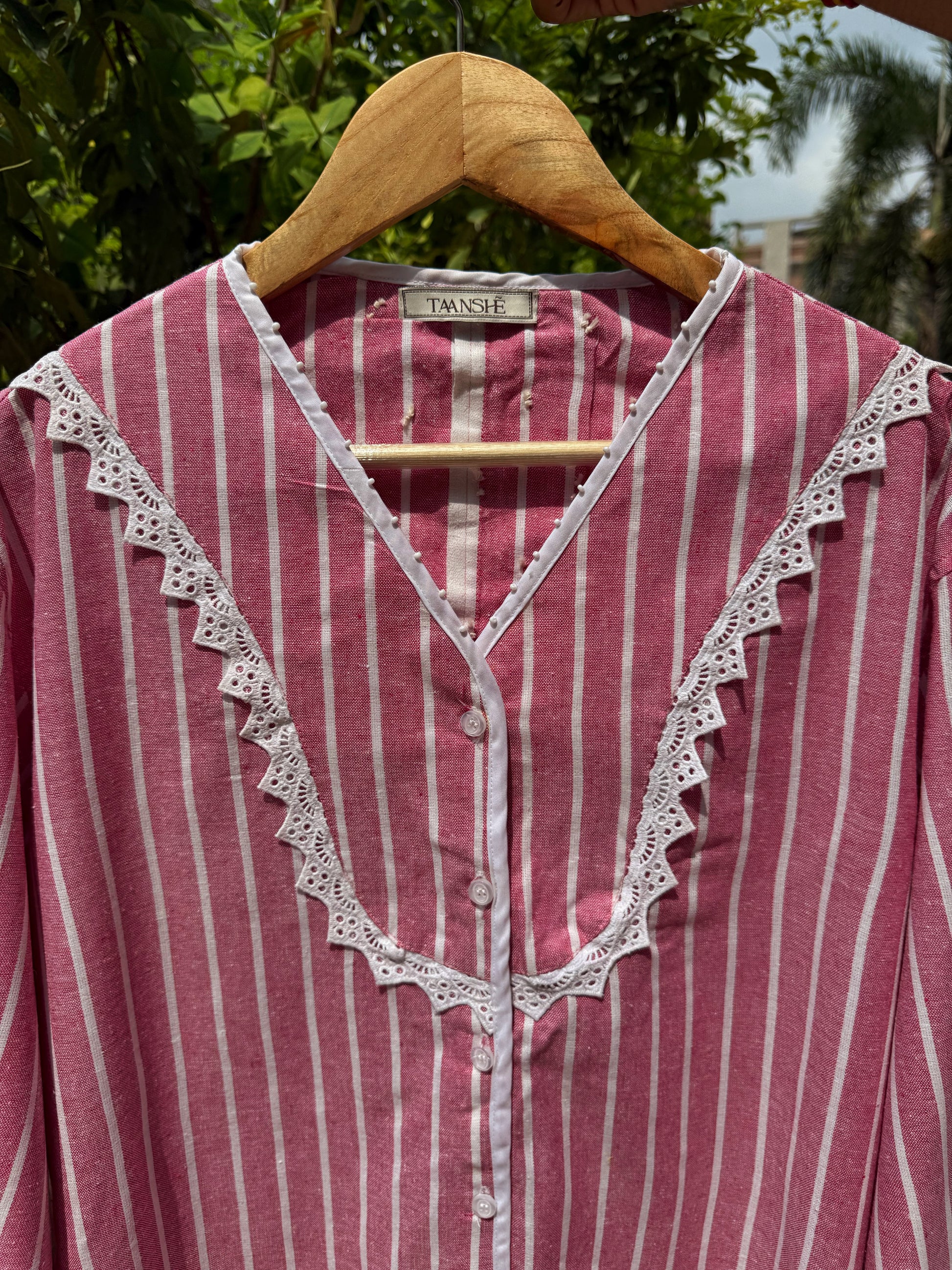 Blush Ridge Shirt