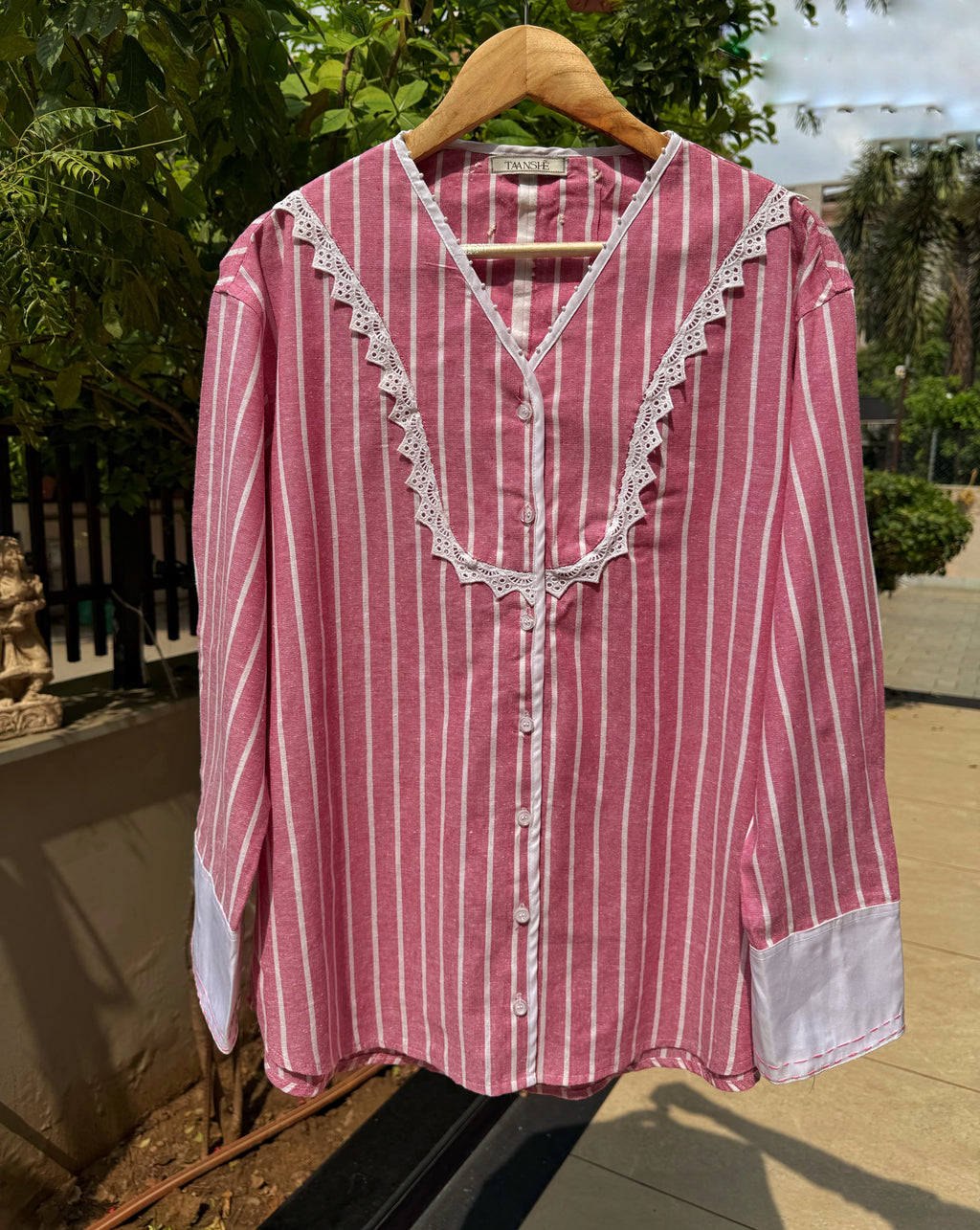 Blush Ridge Shirt