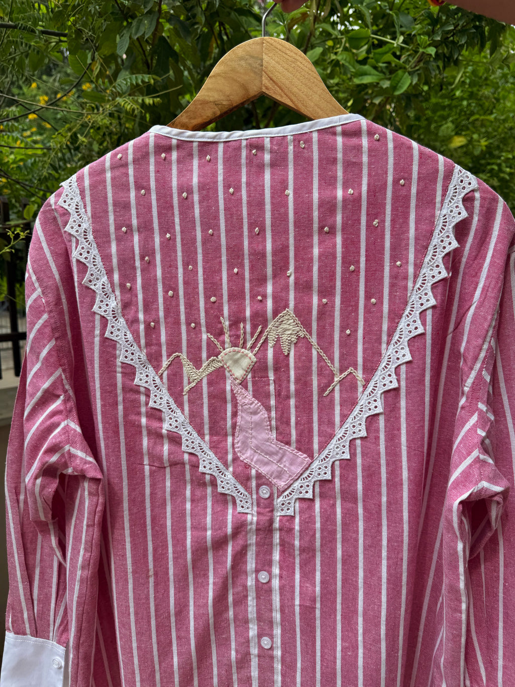 Blush Ridge Shirt