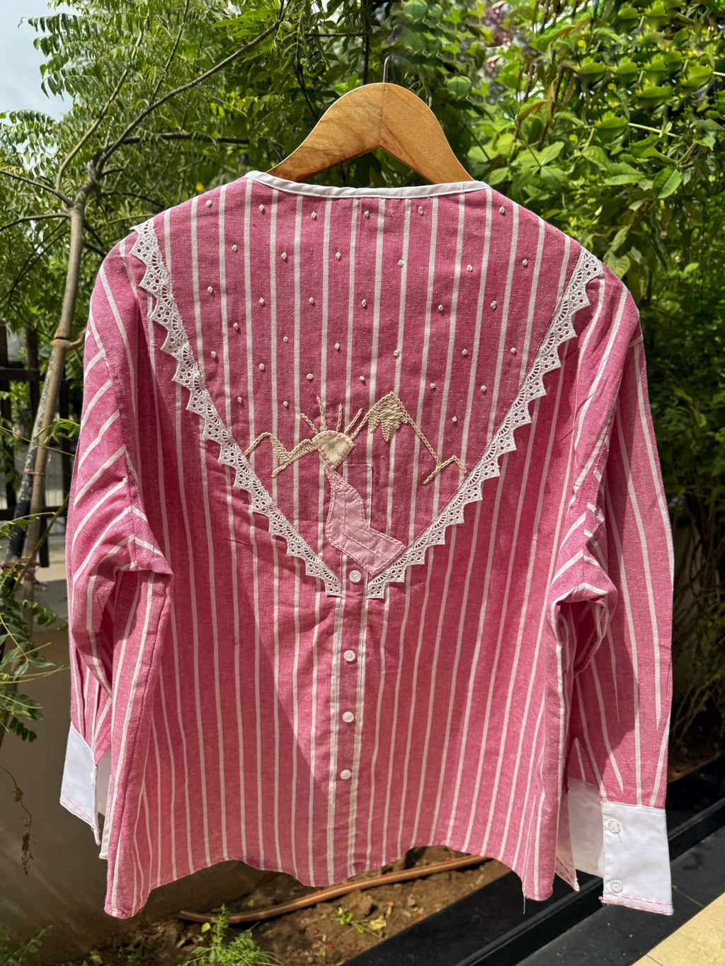 Blush Ridge Shirt