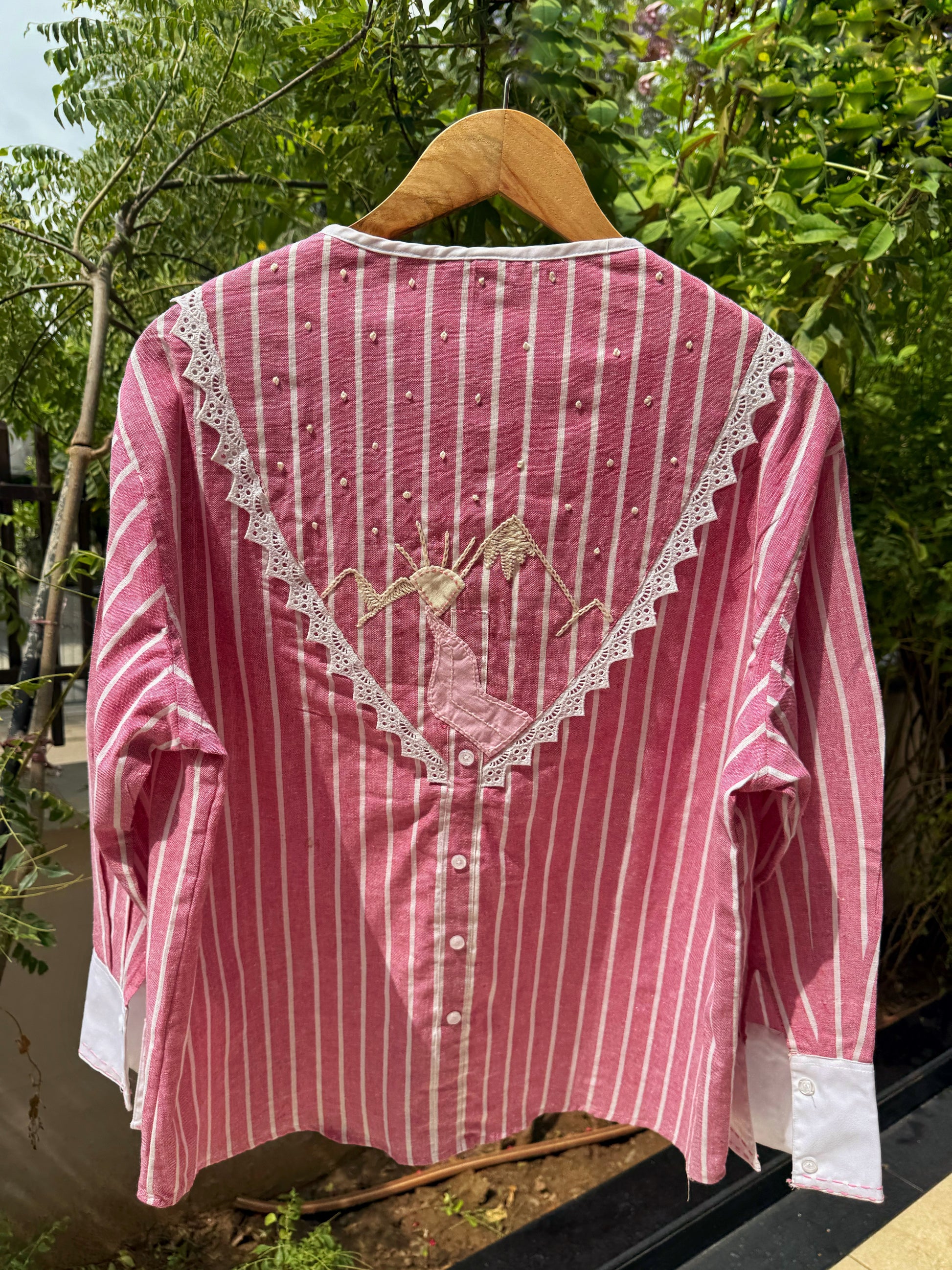 Blush Ridge Shirt