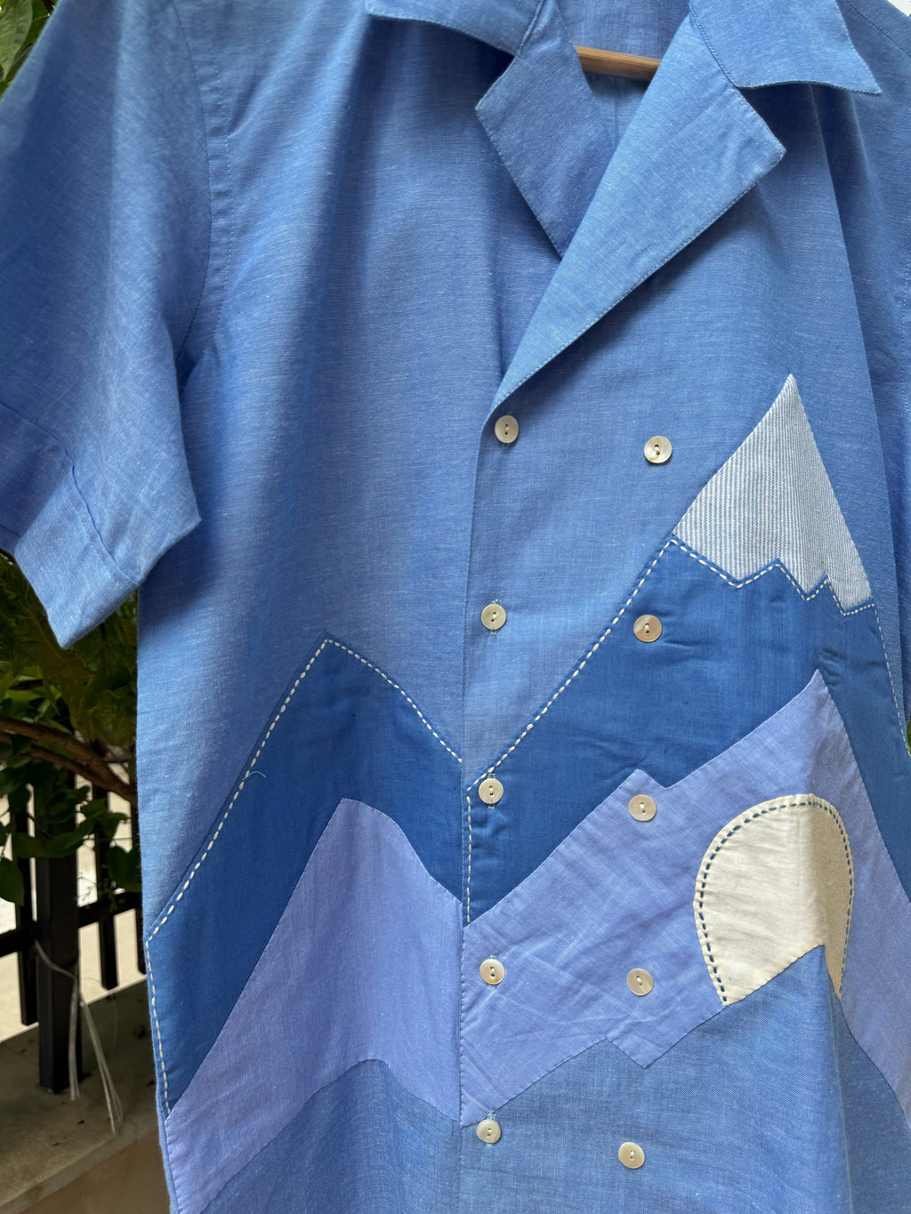 Blue Horizon Shirt