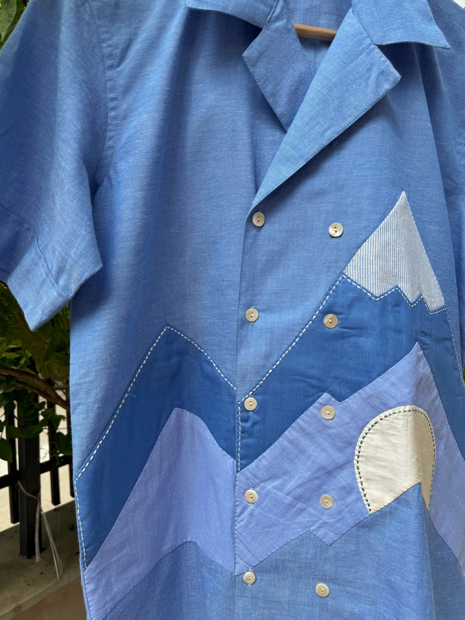 Blue Horizon Shirt
