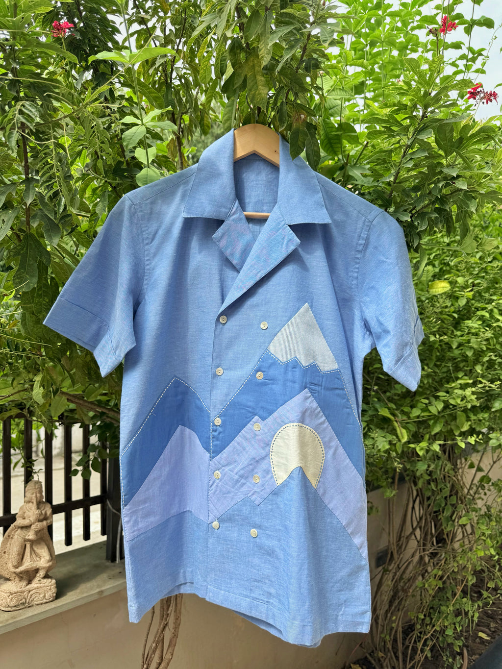 Blue Horizon Shirt
