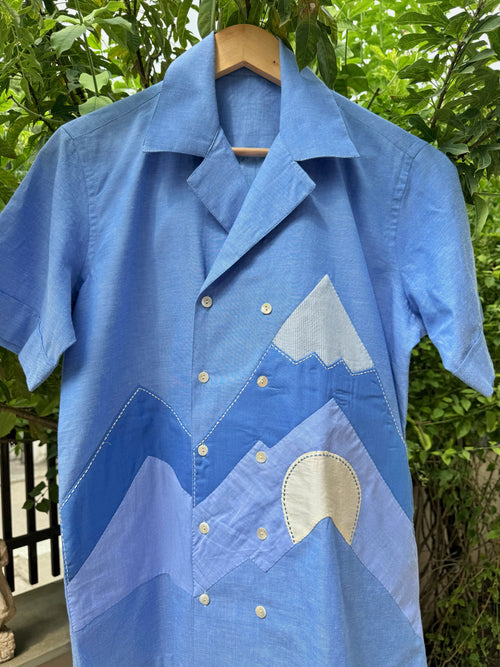 Blue Horizon Shirt