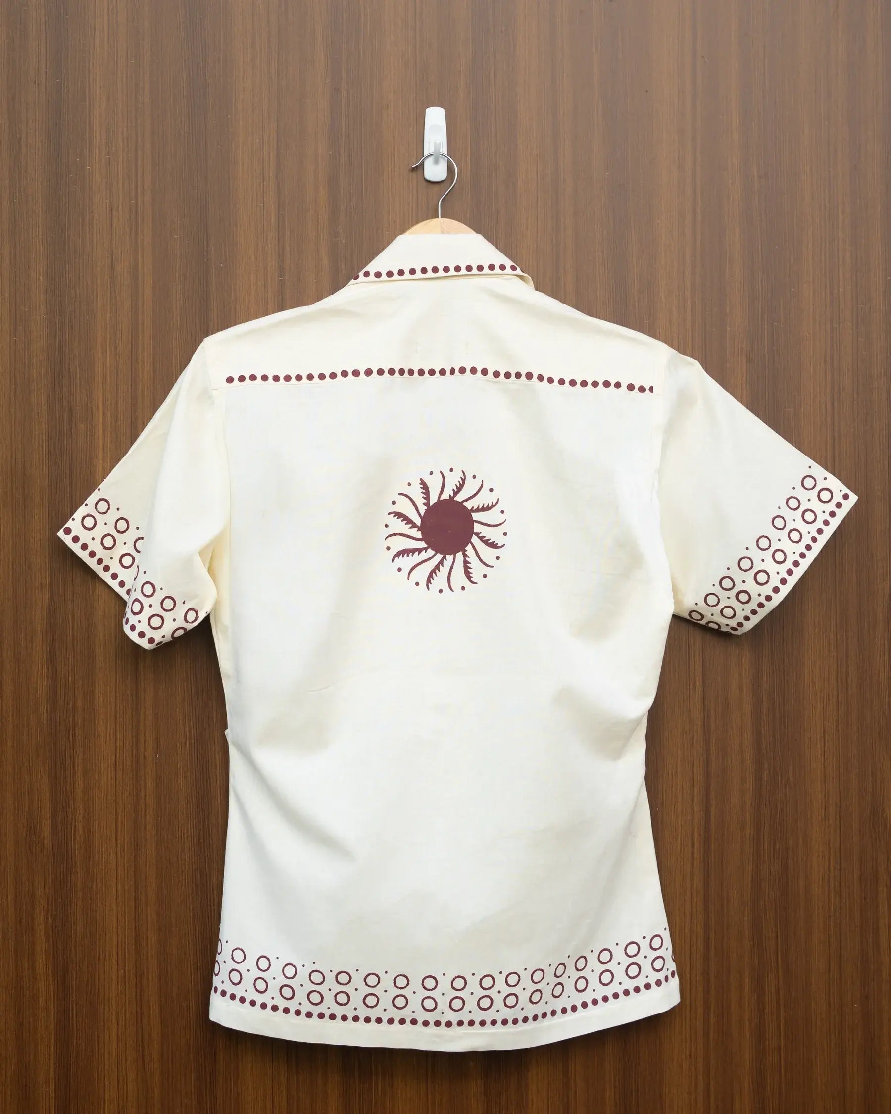 Boho Sun Shirt