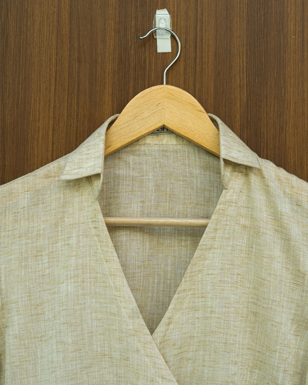 Summit Wrap Top