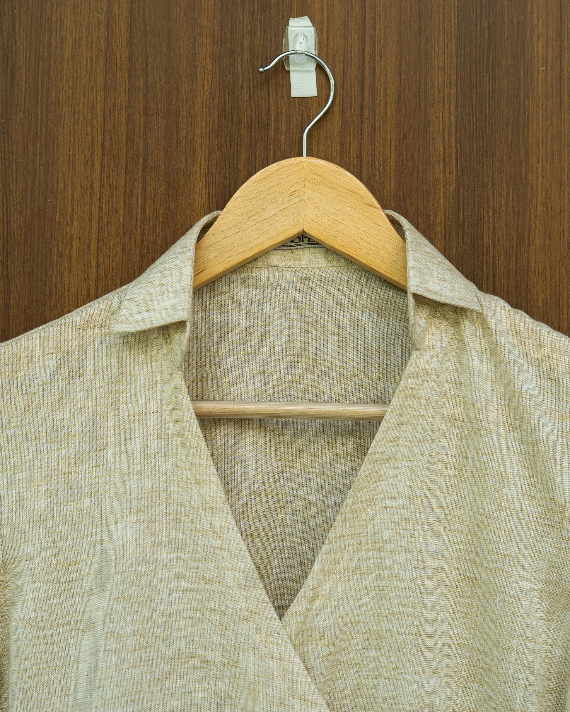 Summit Wrap Top