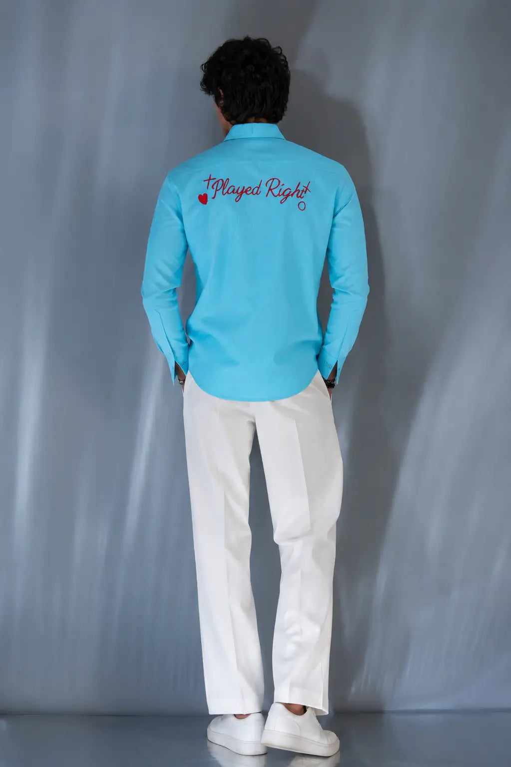 Played Right Shirt