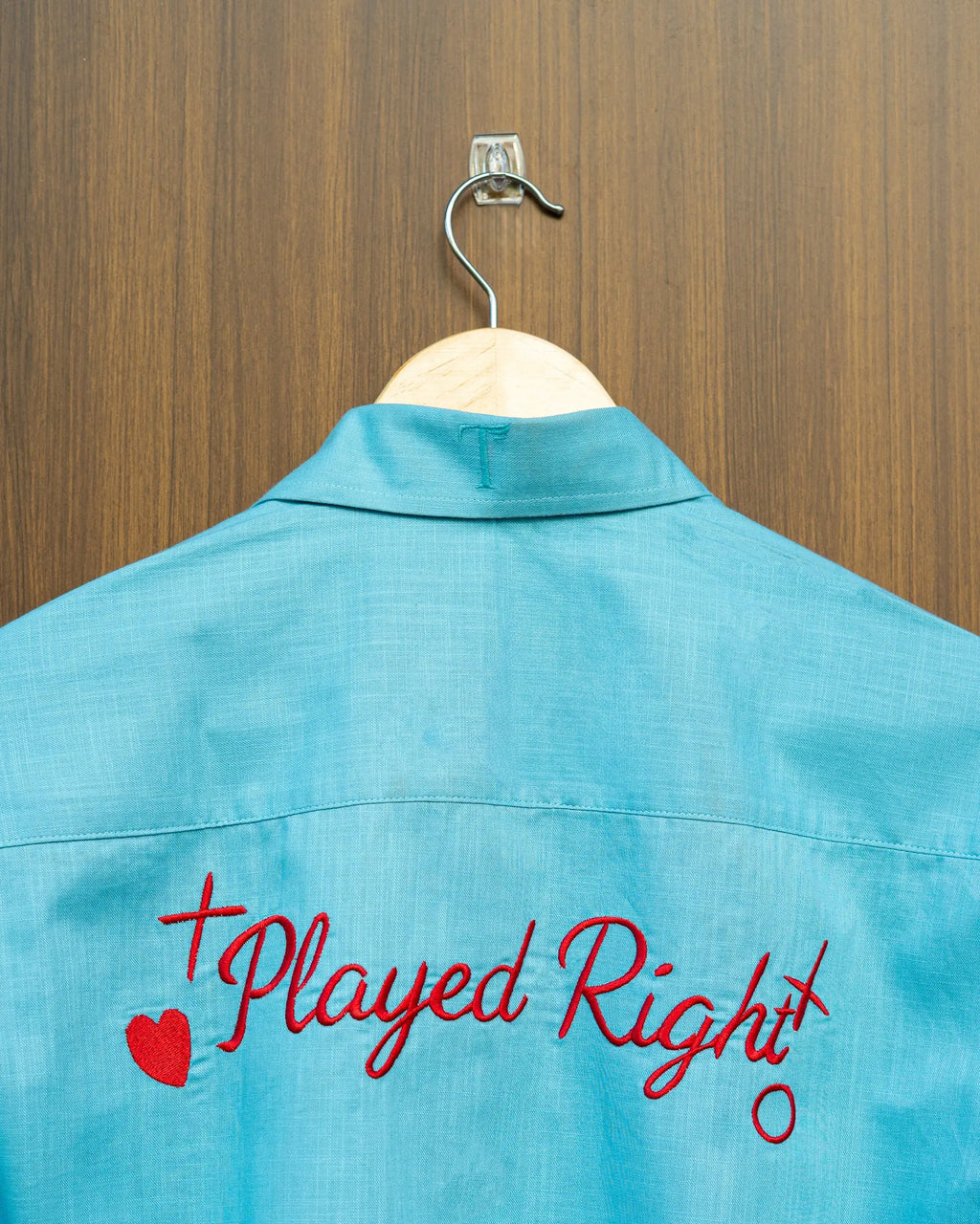 Played Right Shirt