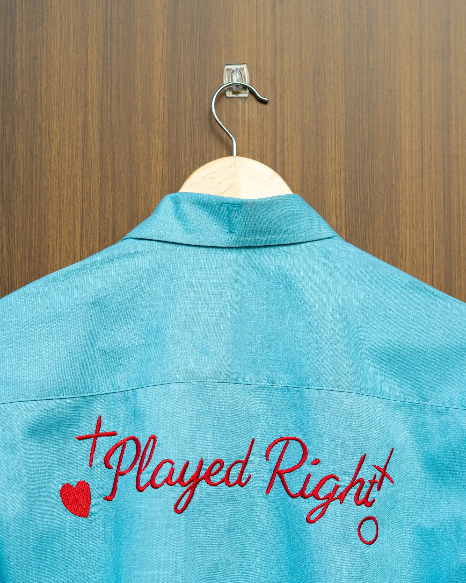 Played Right Shirt