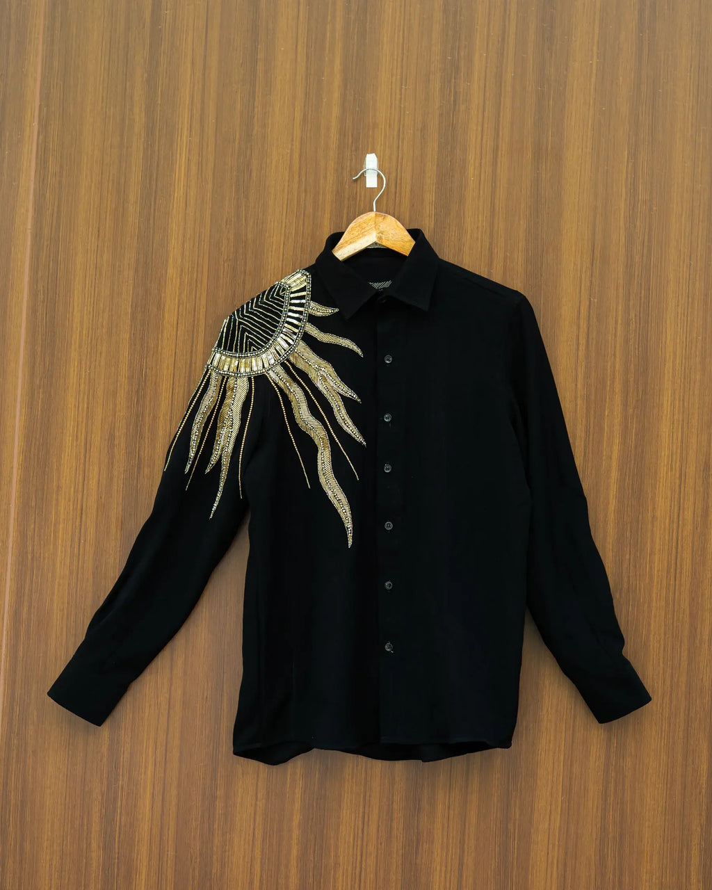Solar Embellished Shirt