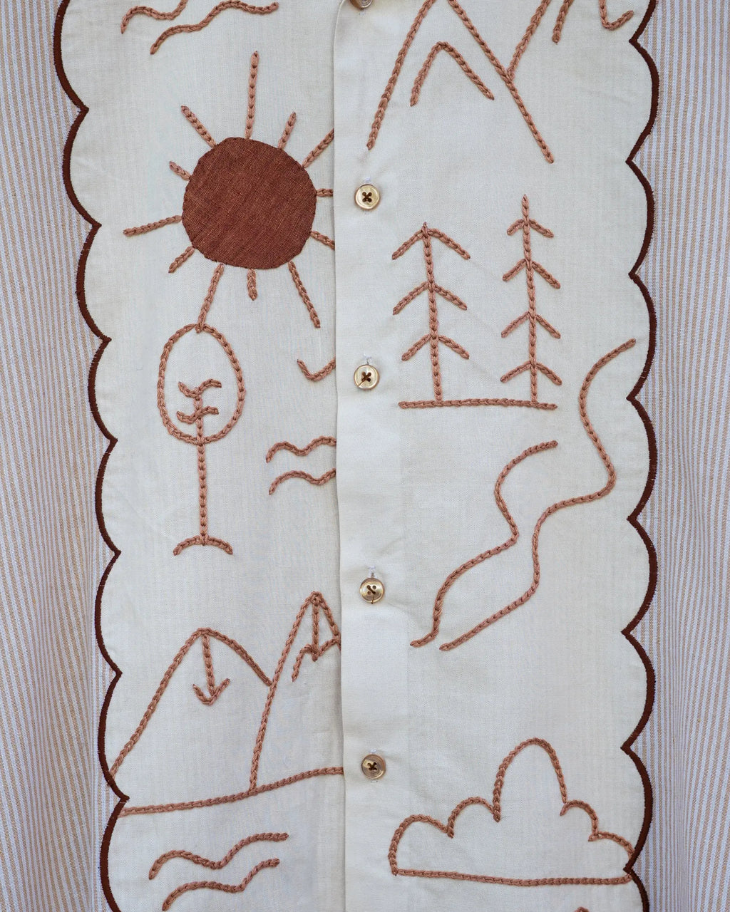 Valley Sun Shirt