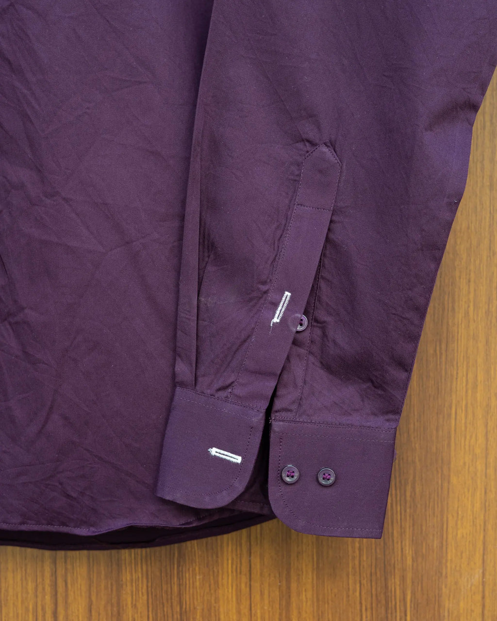 Violet Star Collar Shirt